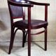 Fauteuil bureau Thonet A 868 style bistrot art déco