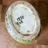 Glazed stoneware vase from the 70s