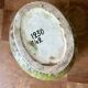 Glazed stoneware vase from the 70s