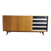 Sideboard by Jiri Jiroutek for Interier Praha, 1960s