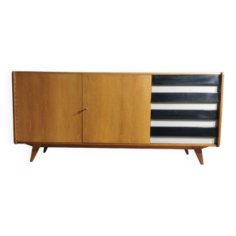 Sideboard by Jiri Jiroutek for Interier Praha, 1960s