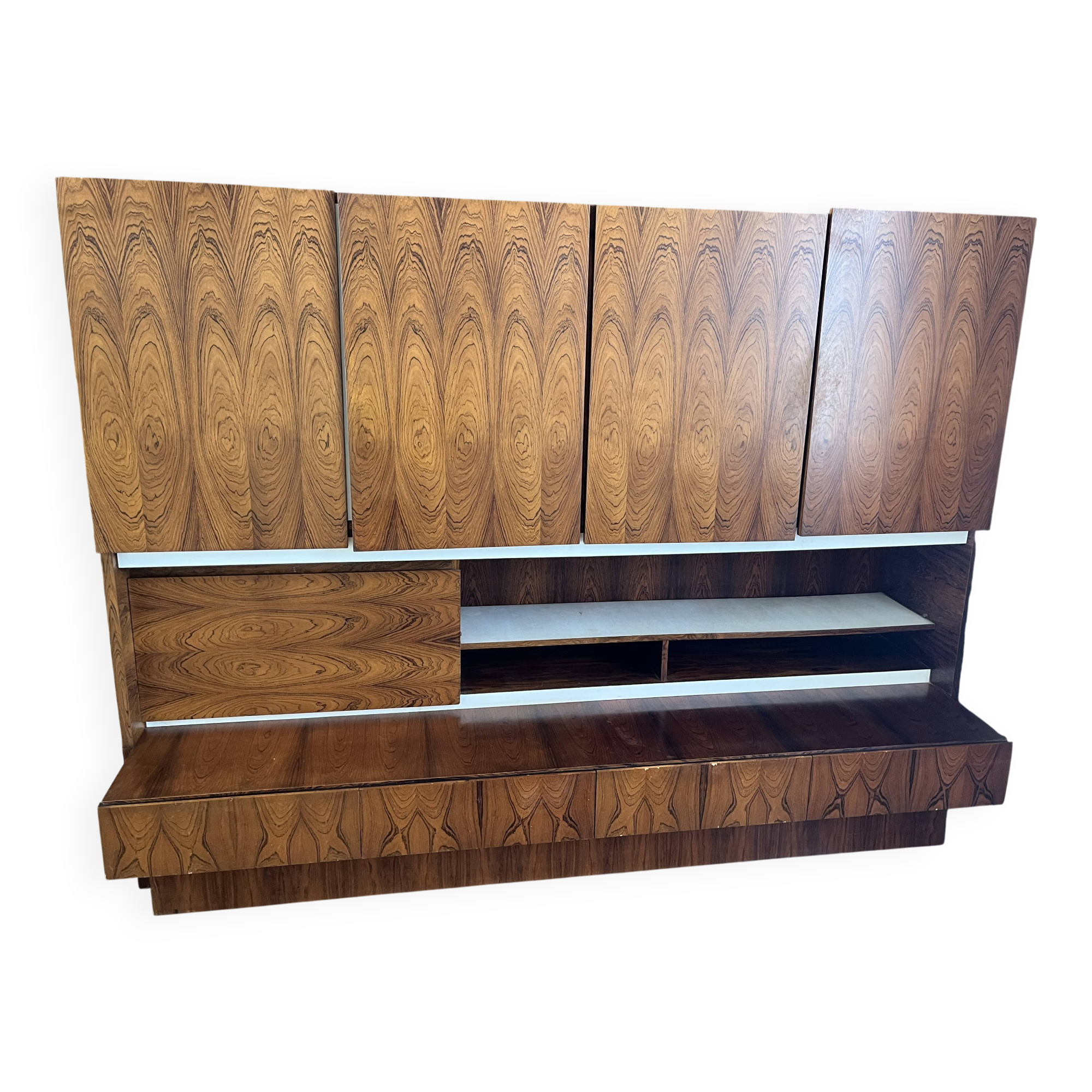 Vintage dining room buffet