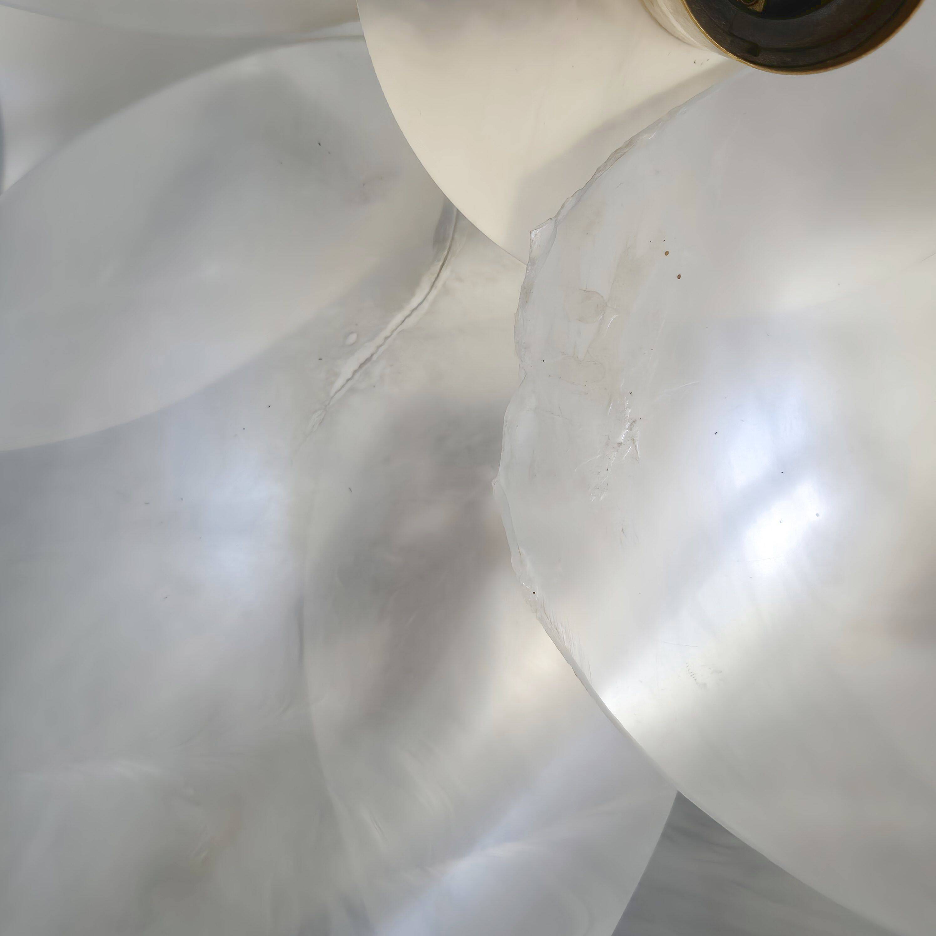 Vintage Rougier lamp 1970