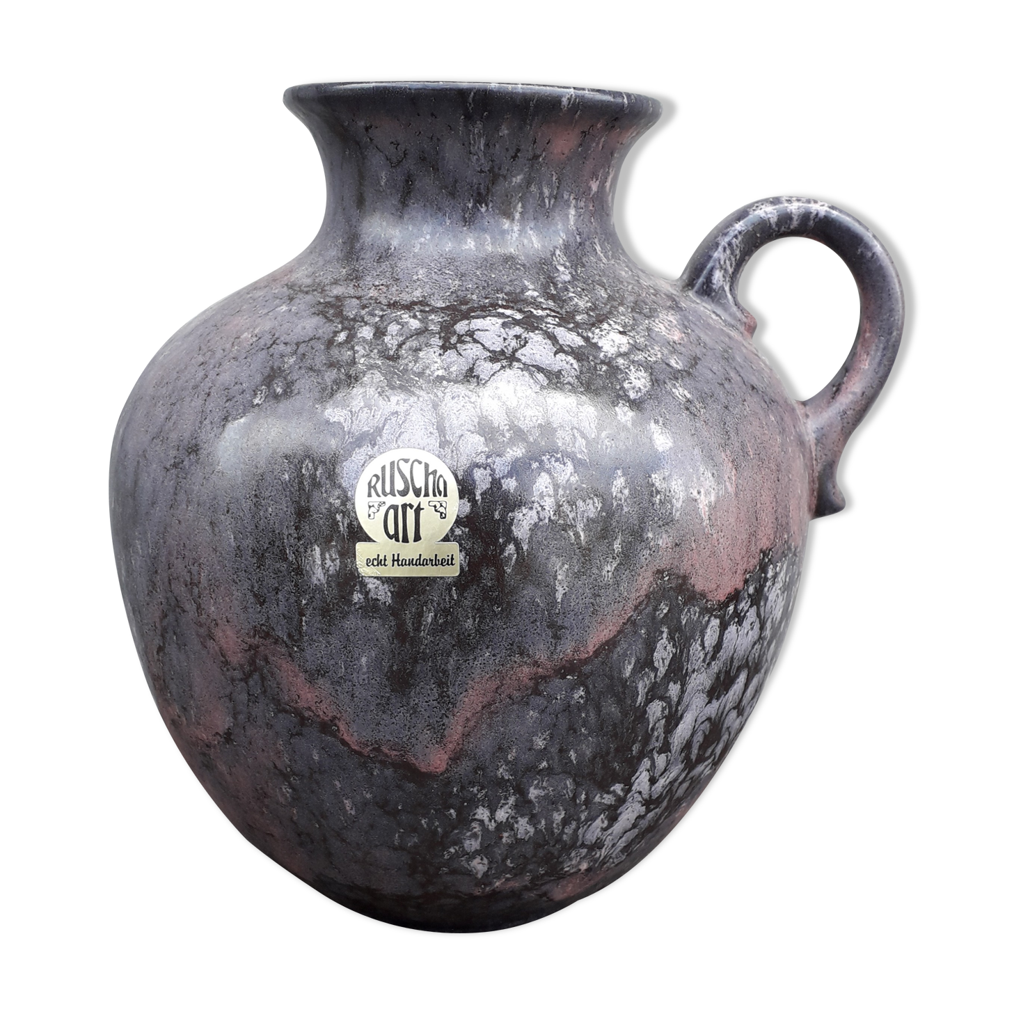 Ruscha Art Germany vase