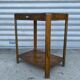 Art Deco side table 1950