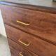 Vintage chest of drawers/commode from the 1960s.
