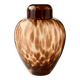 Glass vase by Louis Barthelemy