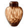 Glass vase by Louis Barthelemy
