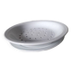 Égouttoir et plat porcelaine blanche