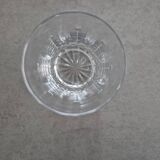 6 verres cristal st louis