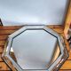 Octagonal Mirror Deknudt - Belgium 1980