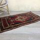 Tapis oriental pure laine 112 x 62cm