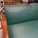 Vintage mustache club sofa year 50