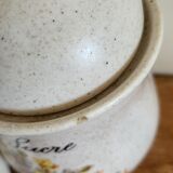 Pot à condiments