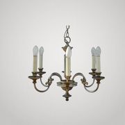 Lustre Sciolari, Italie