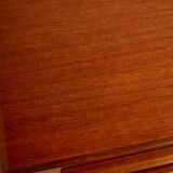 Teak night stand by Johannes Andersen for CFC Silkeborg
