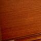 Teak night stand by Johannes Andersen for CFC Silkeborg