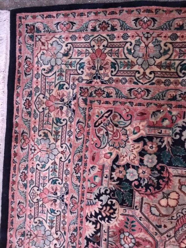 Punjab rug handmade 188 x 285 cm