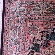 Punjab rug handmade 188 x 285 cm