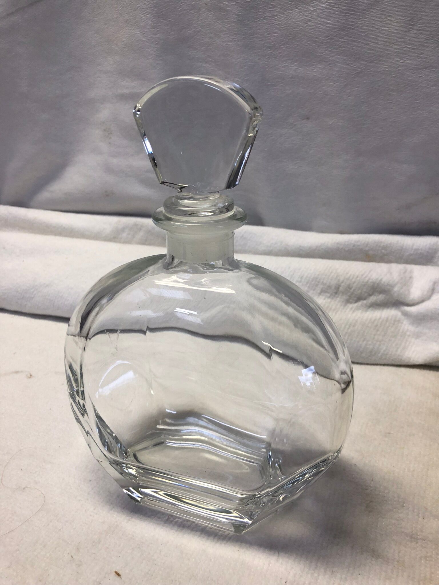 Whisky decanter