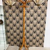 Antique coat rack