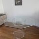 David Lange dining table