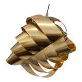 Pendant lamp Max Sauze Auriga - gold