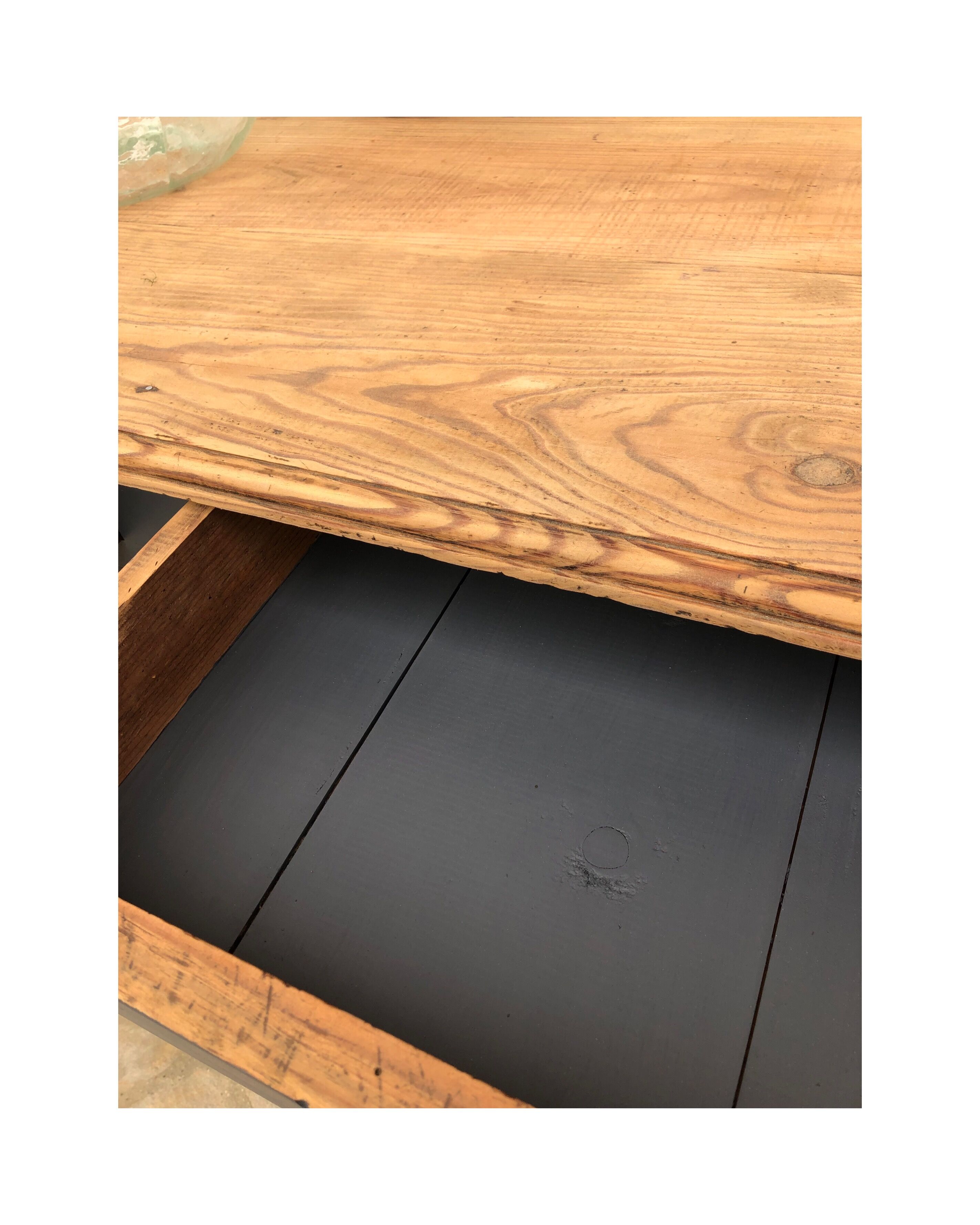 Vintage parisian buffet