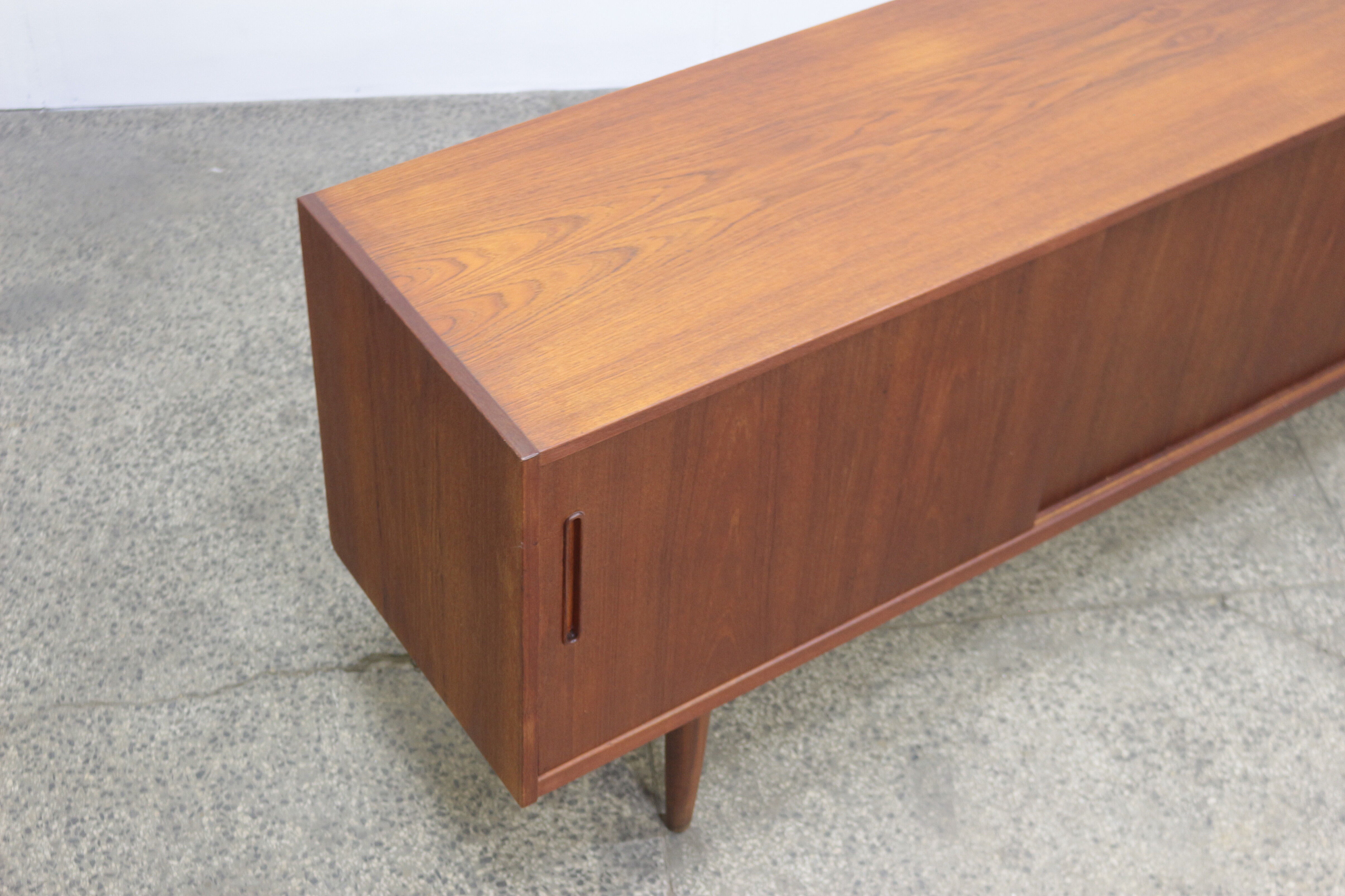 Teak sideboard, Norway 1960's