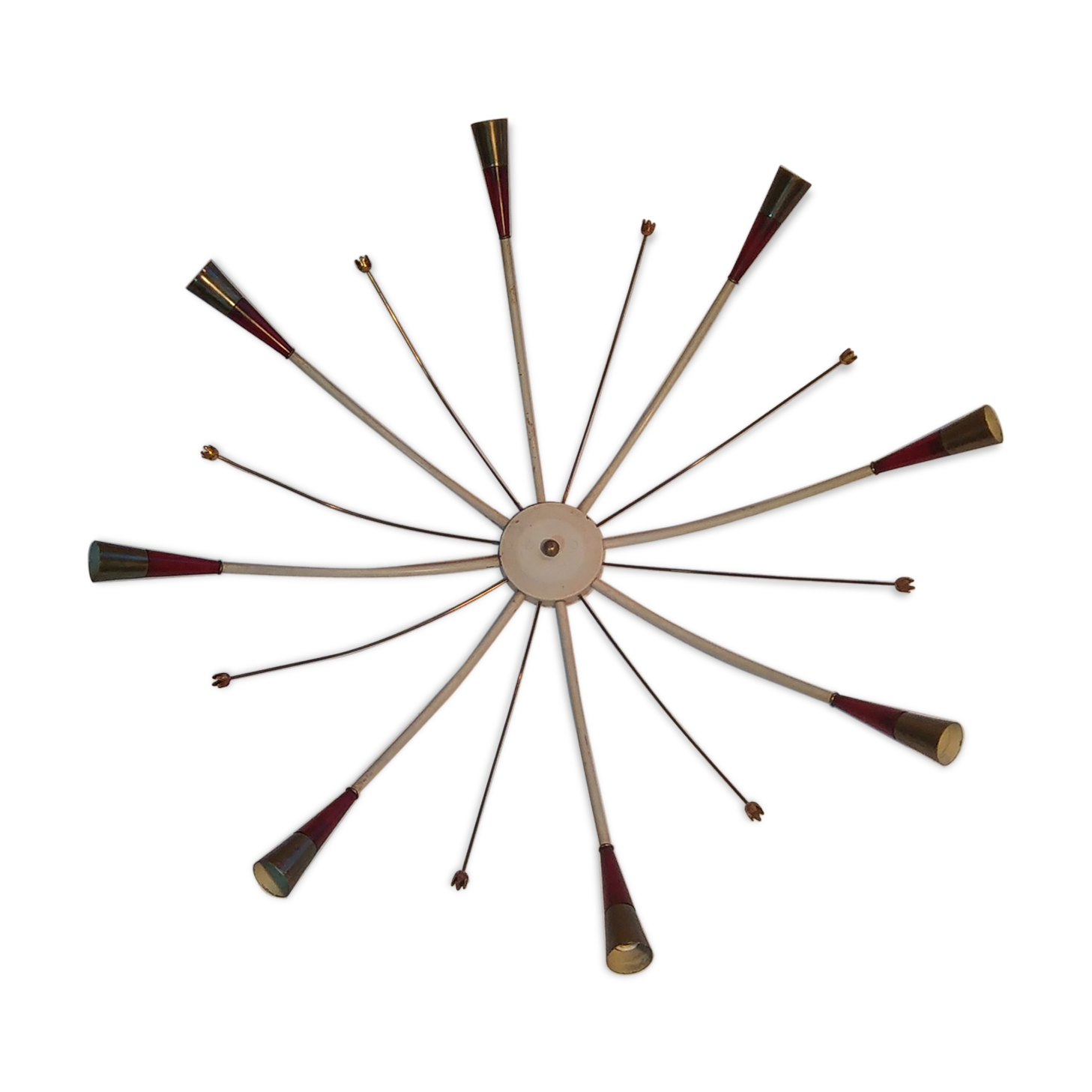 Plafonnier années 60