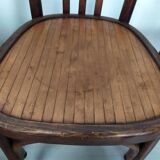 12 chaises bistrot Baumann