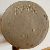 Vintage stoneware mugs