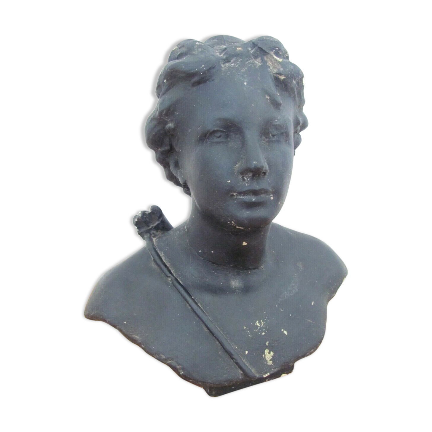 Bust of Diane, goddess of hunting