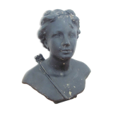Buste de Diane, déesse de la chasse