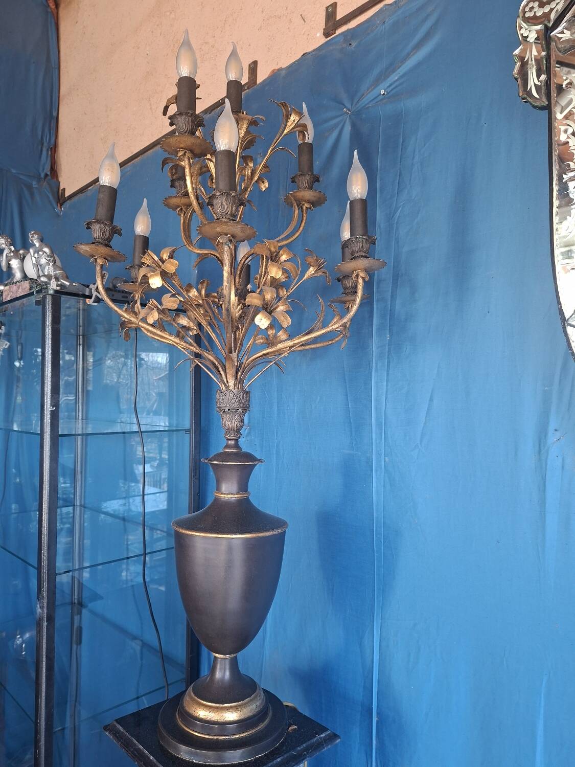 Paire de lampes