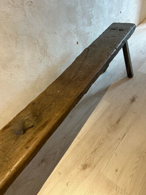 Atypical farm bench 1900/1910