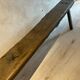 Atypical farm bench 1900/1910
