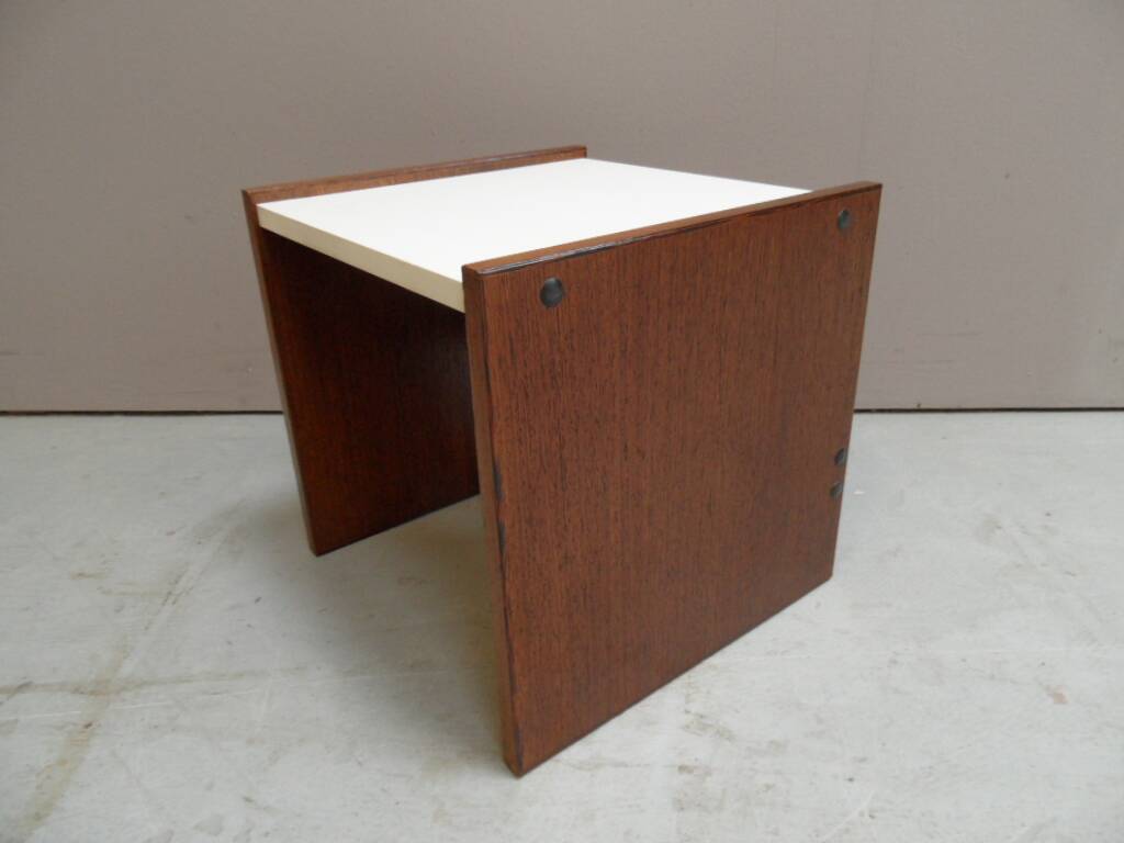 Mid century sidetable 1960's Cees Braakman