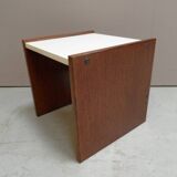 Mid century sidetable 1960's Cees Braakman