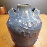 Ceramic vase by Swedish erik Mornils for Nittsjo