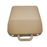 Machine à écrire underwood 319 beige révisée ruban neuf