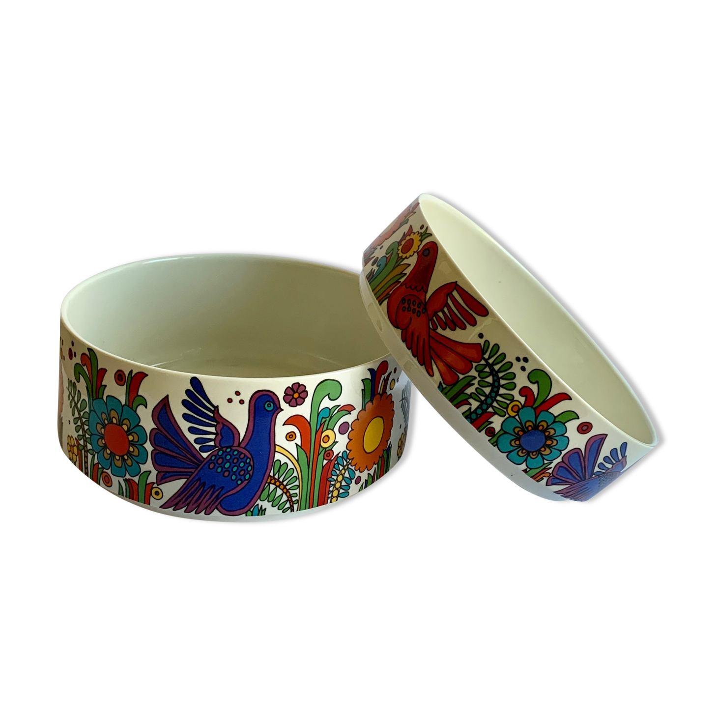 Villeroy and Boch Acapulco serving bowls