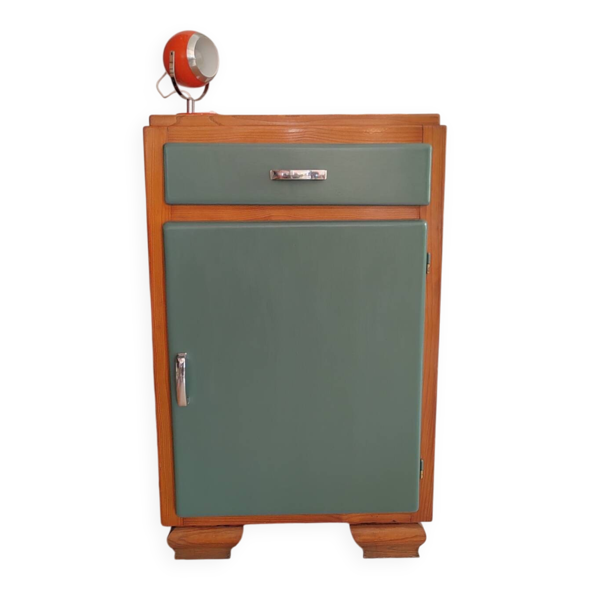 Meuble de rangement vintage