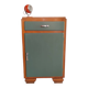 Meuble de rangement vintage