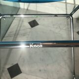 Knoll HARRY BERTOIA chair original blue collection