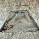 Hanging lamp by Carlo Nason, Mazzega 1960