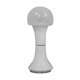 Mazzega murano glass floor lamp c. nason 1970s