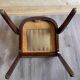 4 chaises Gondoles Baumann