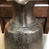 Jean Marais ceramic pitcher