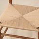 1x Børge Mogensen J39 Oak Dining Chair, FDB Møbler Denmark 1970